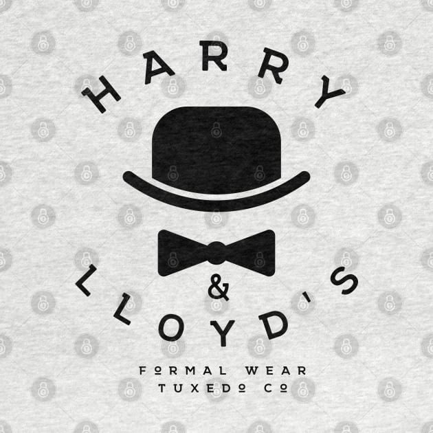 Harry & Lloyd's Formal Wear - Tuxedo Co. by BodinStreet